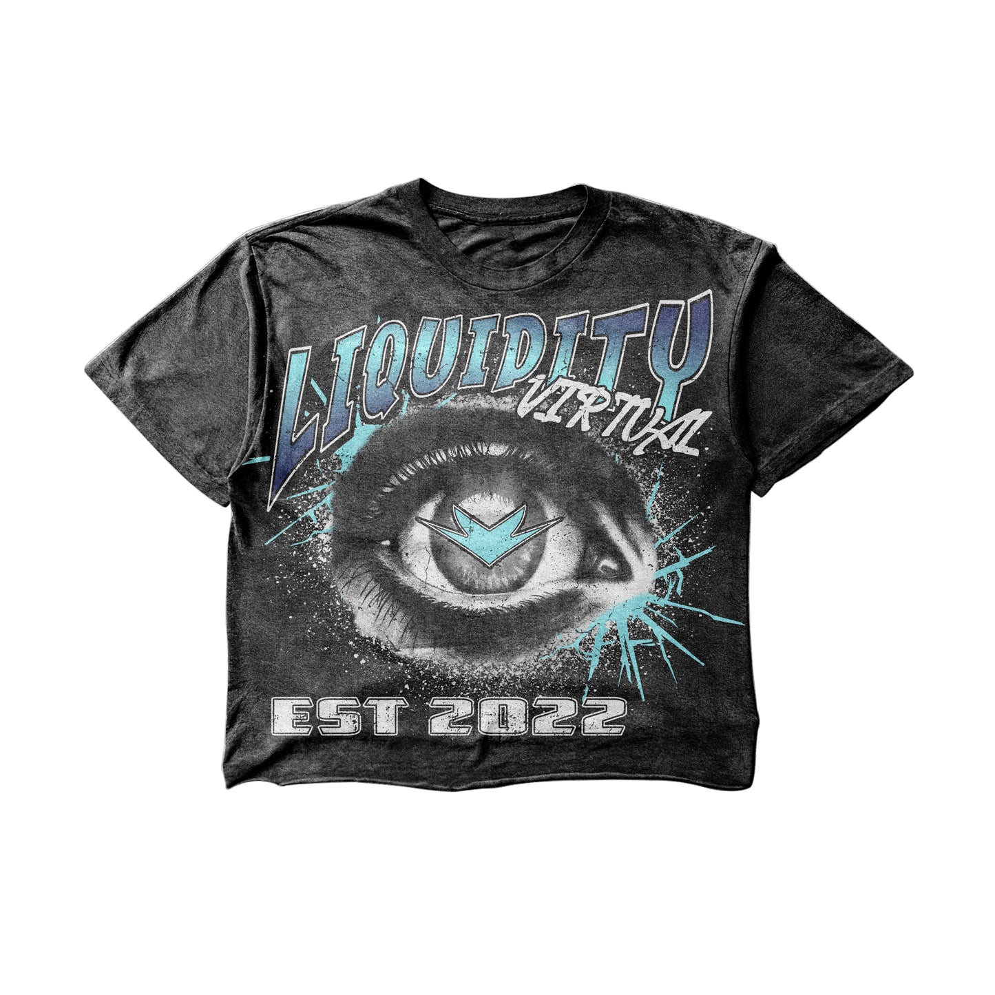 Liquidity Visions Tee