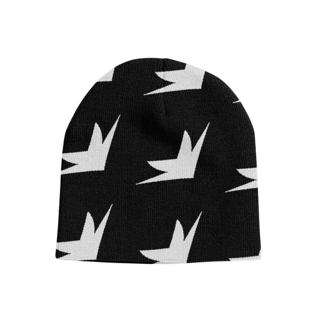 LIQUIDITY Acrylic Logo Beanie