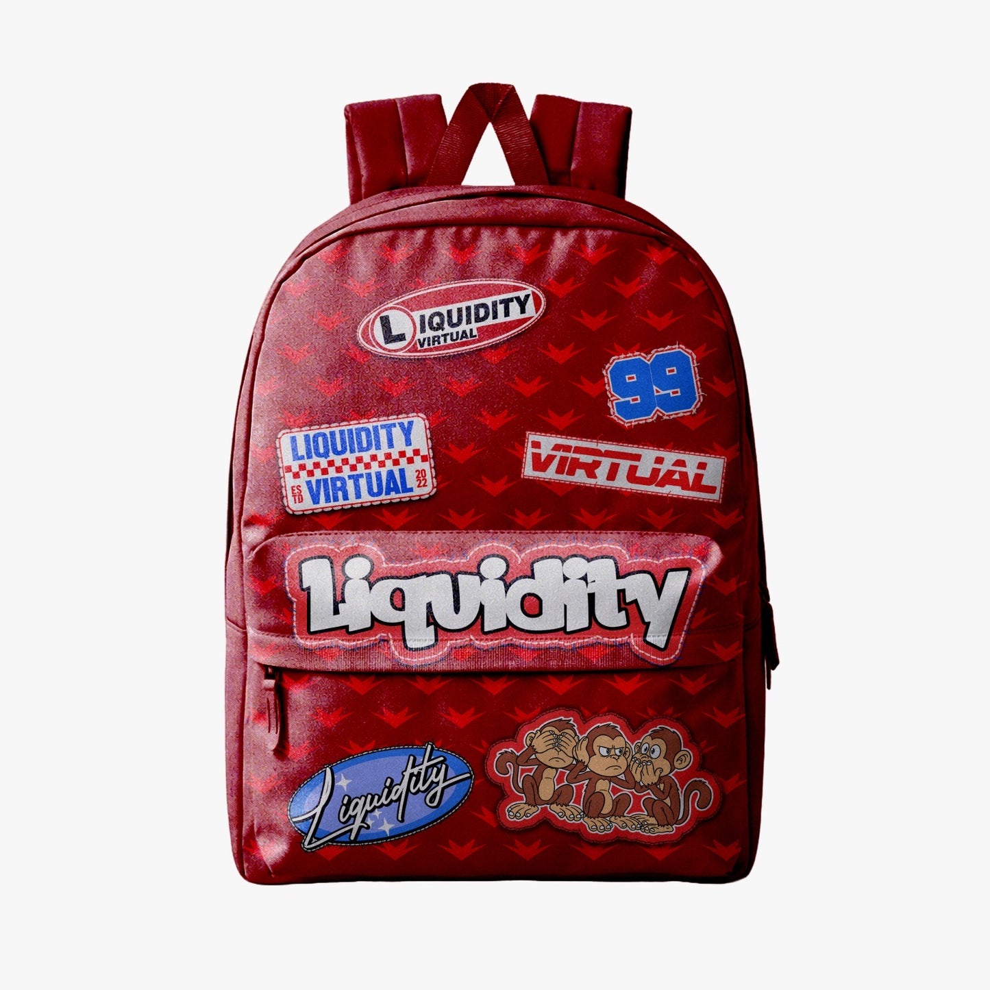 Backpack - Red