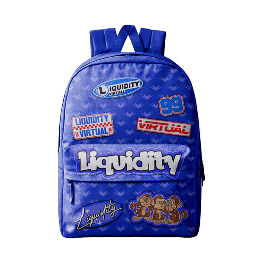 Backpack - Blue