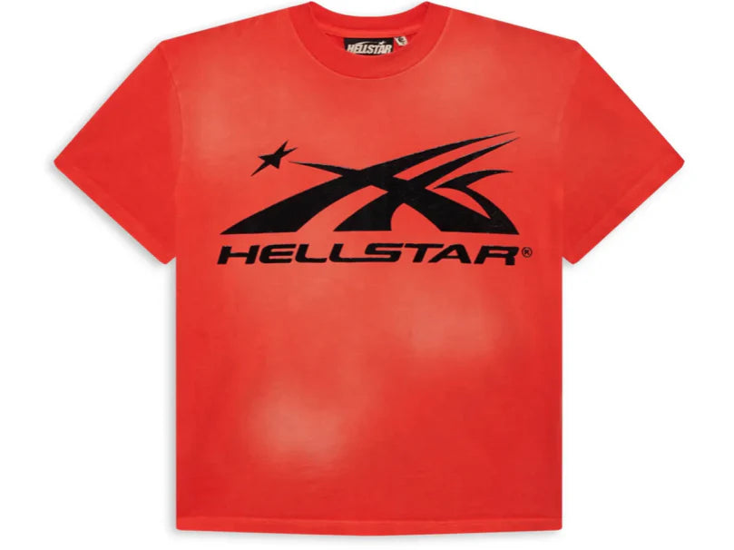 Hellstar Sports Core Logo T-Shirt