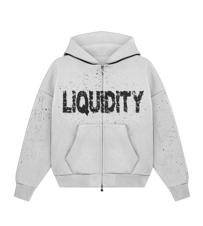 LIQUIDITY HOODIE AND JOGGERS