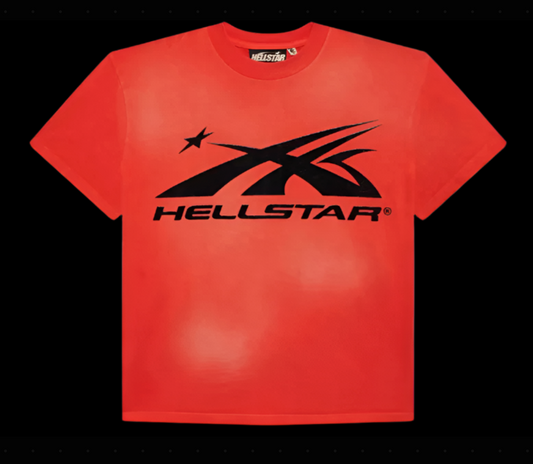 Hellstar Sports Core Logo T-Shirt