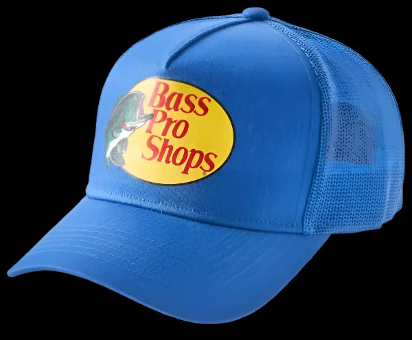 BassProShop Mesh Trucker