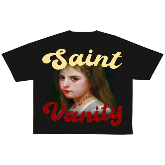 SAINT VANITY GLOBAL T-SHIRT